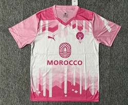 2026 Morocco pink special version S-XXL